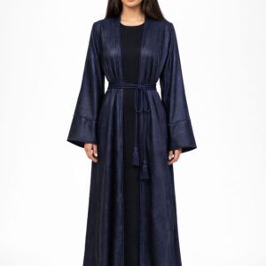Abaya ÉCLIPSE NOIR