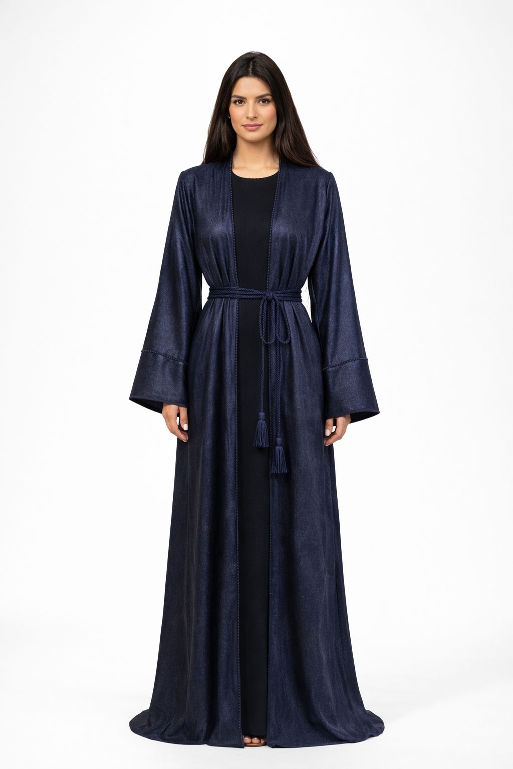 Abaya ÉCLIPSE NOIR