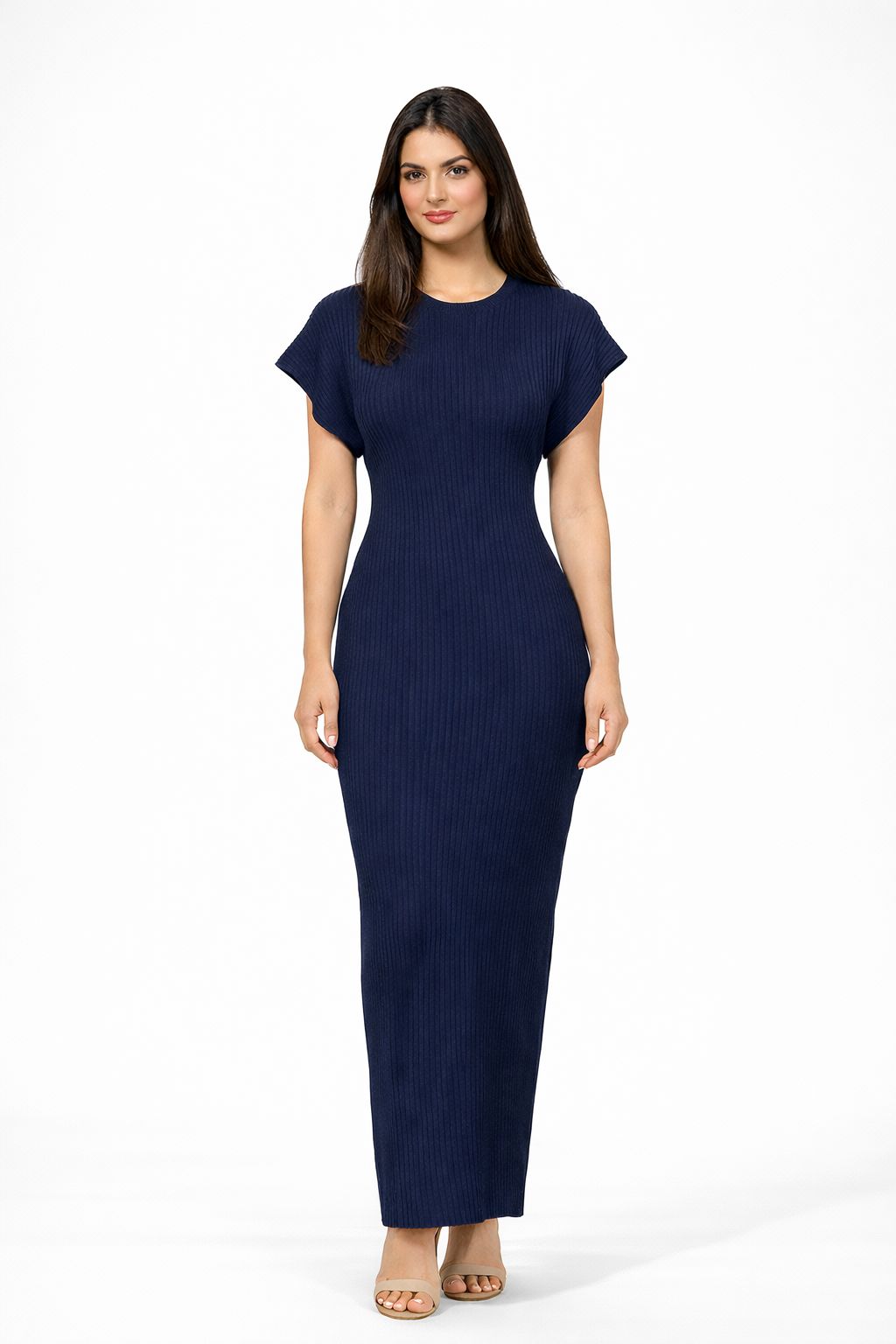 Abaya ÉCLIPSE NOIR – Image 3