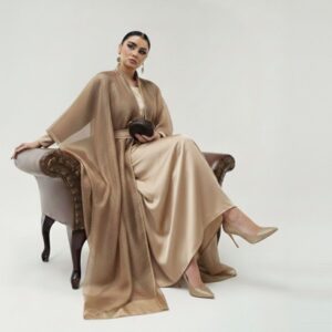 Abaya Leïna – Chocolat