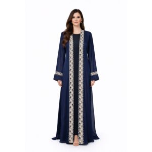 Abaya Harmonie Profonde