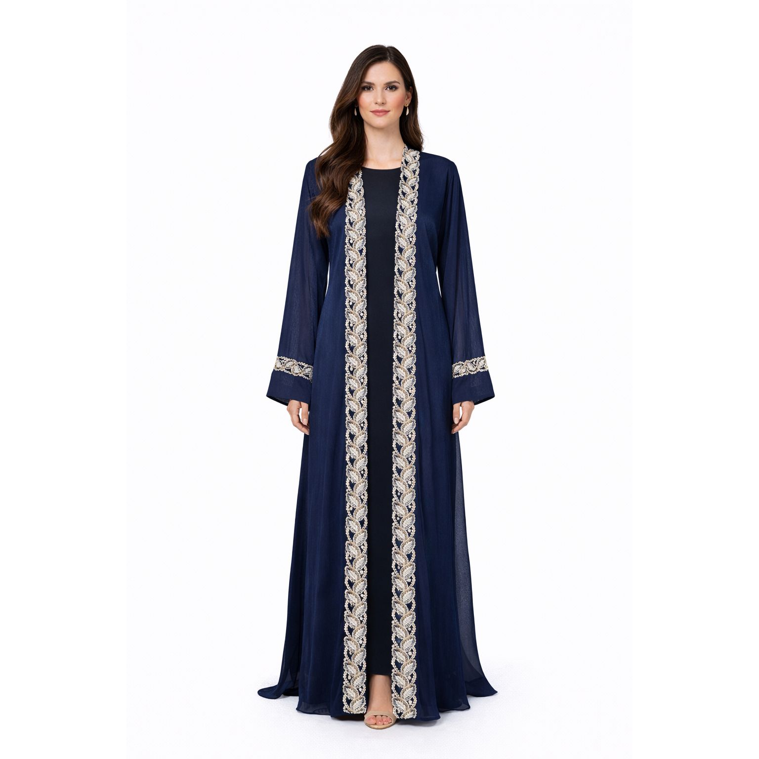 Abaya Harmonie Profonde