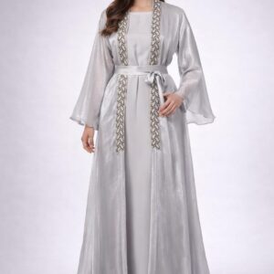 Abaya Nuance Minérale